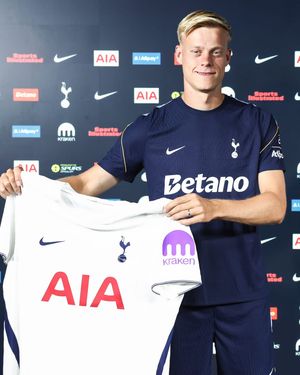 Image post by @spursofficial on Instagram
