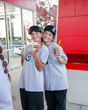 Image post by @hpu_wsoc on Instagram