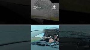 Video post by @accuweather on YouTube