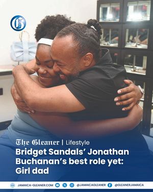 Image post by @jamaicagleaner on Instagram
