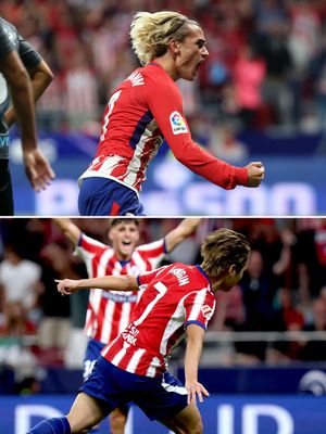 Video post by @atleticodemadrid on TikTok