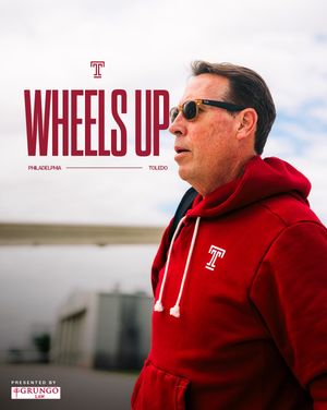Image post by @temple_fb on Instagram