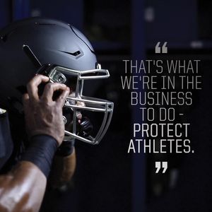 Image post by @riddellsports on Instagram