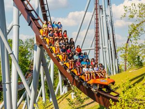 Image post by @hersheypark on Instagram