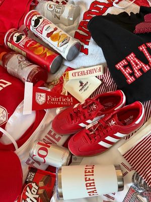 Image post by @fairfieldu on Instagram