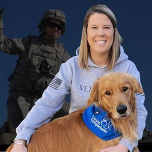 Image post by @canineorg on Instagram
