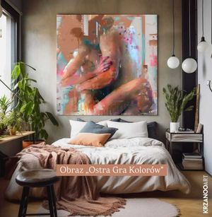Image post by @krzanooart on Instagram