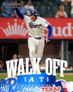 Image post by @rangers on Instagram