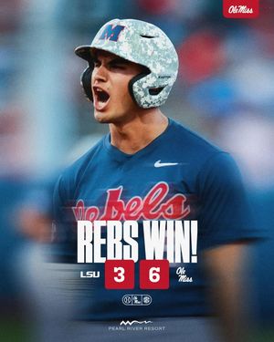 Image post by @olemissbsb on Instagram