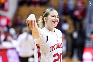 Image post by @indianawbb on Instagram