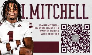 Image post by @HailStateFB on Twitter