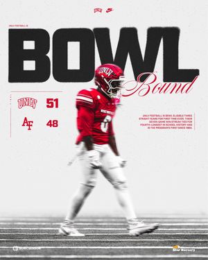 Image post by @unlvfootball on Twitter