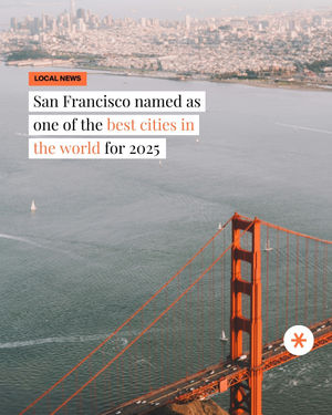 Image post by @secret_sanfrancisco on Instagram