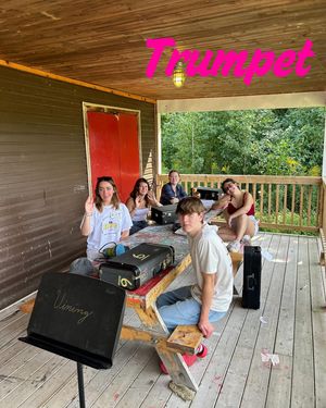 Image post by @nationalmusiccamp on Instagram