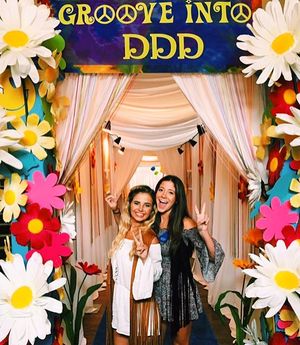 Image post by @trideltaua on Instagram