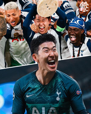 Image post by @spursofficial on Instagram
