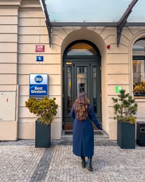 Image post by @bestwestern on Instagram