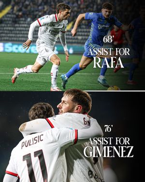 Image post by @acmilan on Instagram