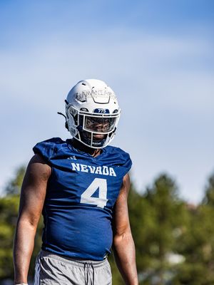 Image post by @nevadafootball on Instagram