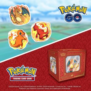 Image post by @pokemongoapp on Instagram