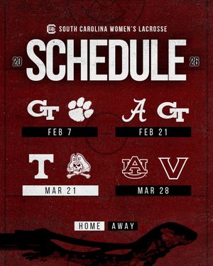 Image post by @gamecockswlax on Instagram