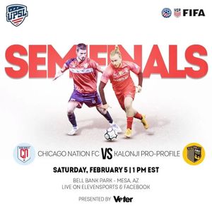 Image post by @chicagonationfc on Instagram