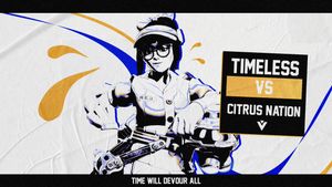 Image post by @Timeless_OW on Twitter