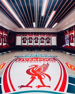 Image post by @liverpoolfc on Instagram