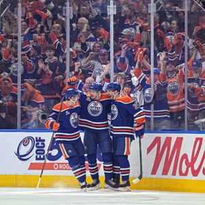 Image post by @edmontonoilers on Instagram