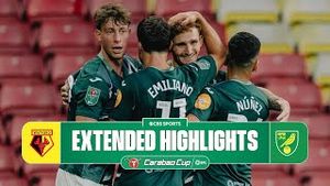 Video post by @cbssportsgolazo on YouTube