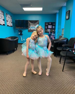 Image post by @elitedanceforcemi on Instagram