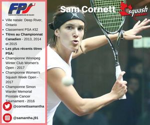 Image post by @squashcanada on Facebook