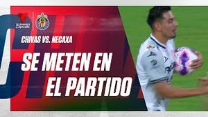 Video post by @deportes on YouTube