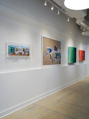 Image post by @carouselfineart on Instagram