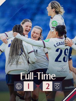 Video post by @westhamwomen on TikTok