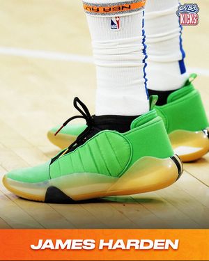 Image post by @NBAKicks on Twitter