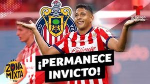 Video post by @deportes on YouTube
