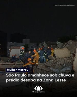Image post by @bandjornalismo on Instagram