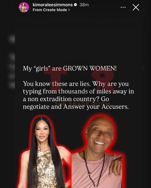 Image post by @theshaderoom on Instagram