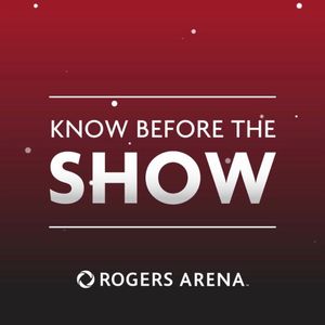 Image post by @RogersArena on Twitter