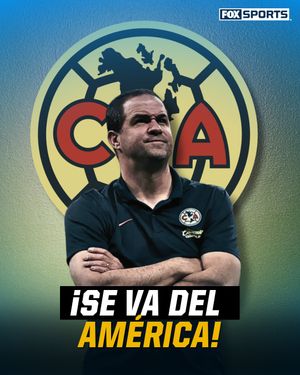 Image post by @foxsportsmx on Instagram