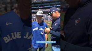 Video post by @sportsnet on YouTube