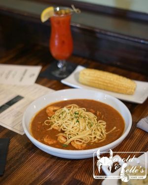 Image post by @haroldandbellesrestaurant on Instagram