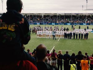 Image post by @scotlandteam on Instagram