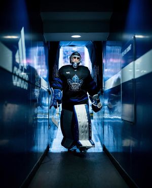 Image post by @truelefevre_goalie on Instagram