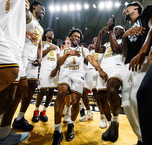 Image post by @goshockersmbb on Instagram