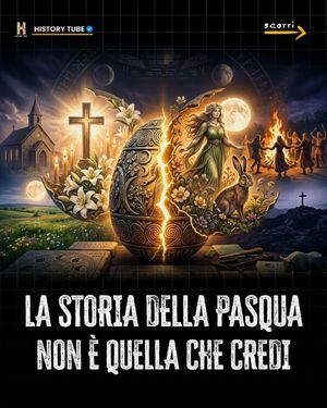 Image post by @historytubeitalia on Instagram