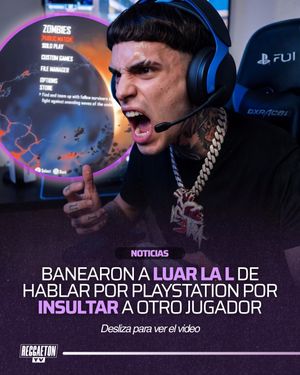 Image post by @reggaetontv on Instagram