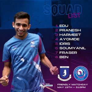 Image post by @covunifutsal on Instagram