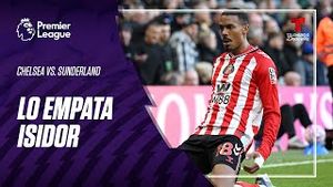 Video post by @deportes on YouTube